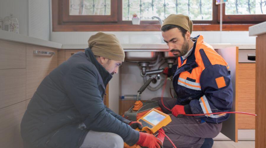 Professional emergency plumbing in Four States, WV